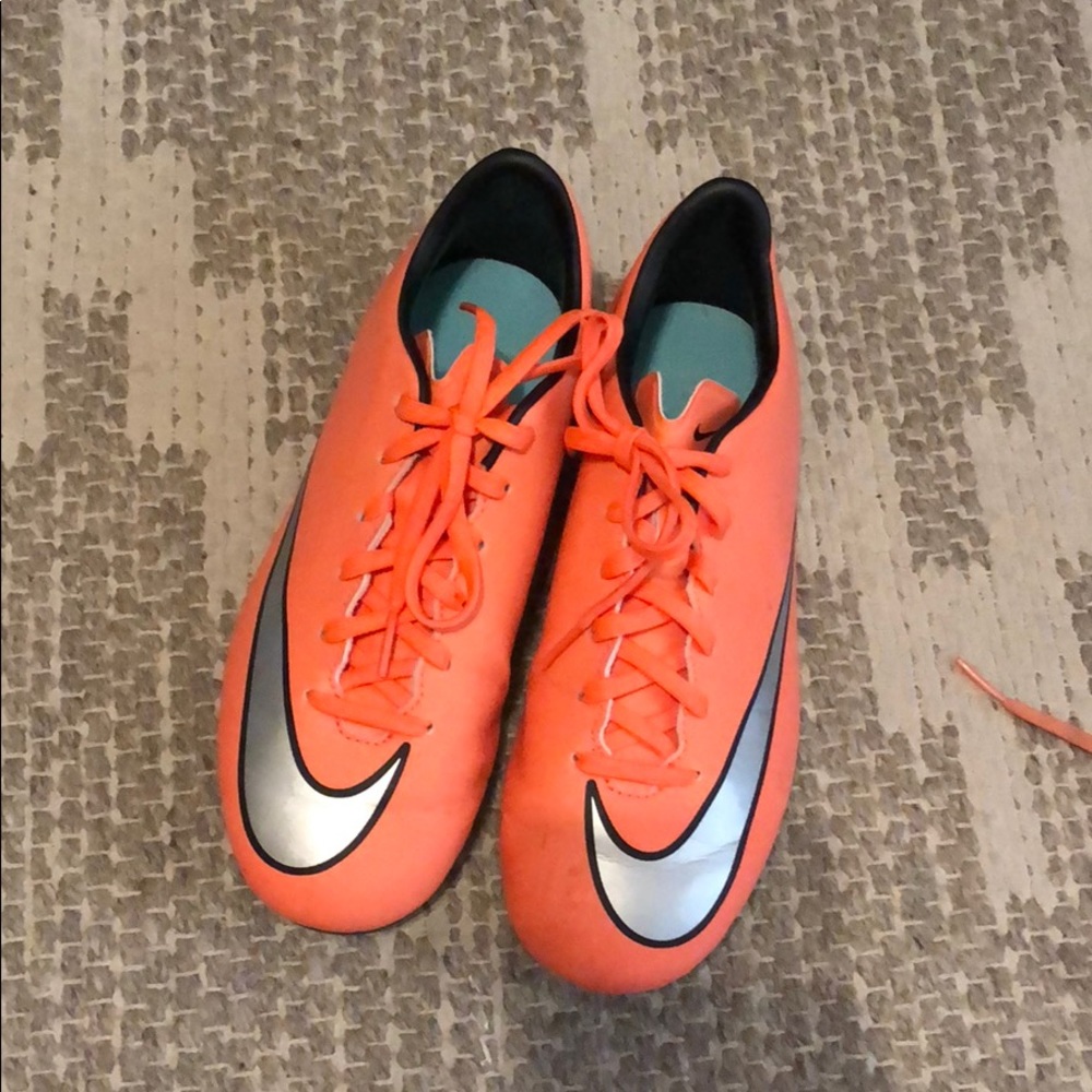 Nike soccer cleats